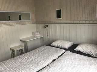 Гостевой дом Guesthouse Borealis Рованиеми Двухместный номер с 2 отдельными кроватями-1